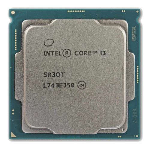 INTEL CORE I3 9100F SIN VIDEO (1151) · Imagen 2