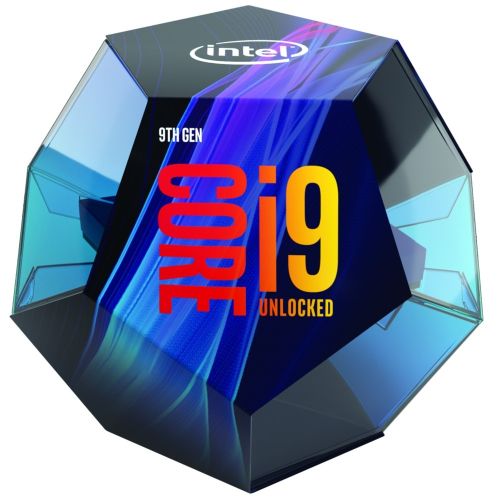 INTEL CORE I9 9900 (1151) 9na Generacion con video