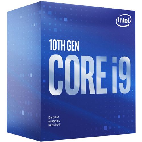 INTEL CORE I9 10900F SIN VIDEO LGA1200