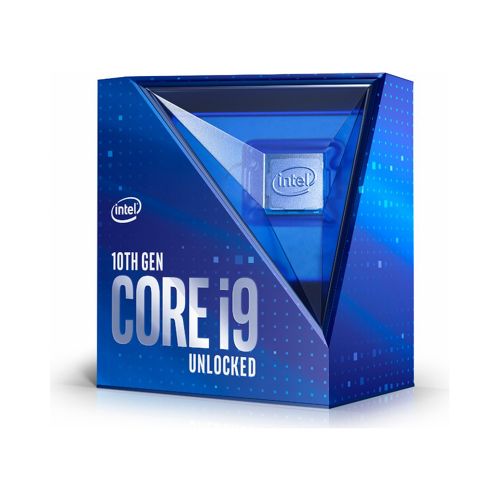 INTEL CORE I9 10900 LGA1200 10ma Generacion con video