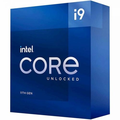 INTEL CORE I9-11900K (LGA 1200) SIN COOLER/CON VIDEO 