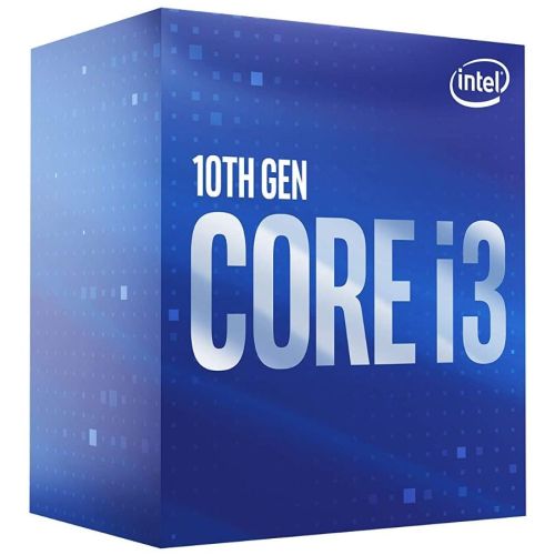 INTEL CORE I3-10100F SIN VIDEO (1200)
