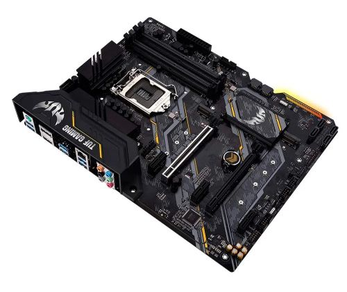 ASUS B460M-PLUS TUF GAMING (1200) 10ma · Imagen 3