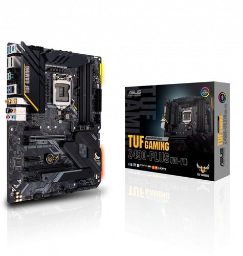 ASUS B460M-PLUS TUF GAMING (1200) 10ma