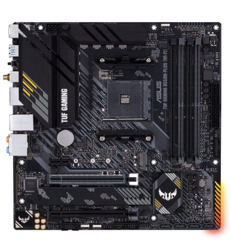 ASUS TUF B550M-PLUS WI-FI GAMING (AM4) Mother · Imagen 2