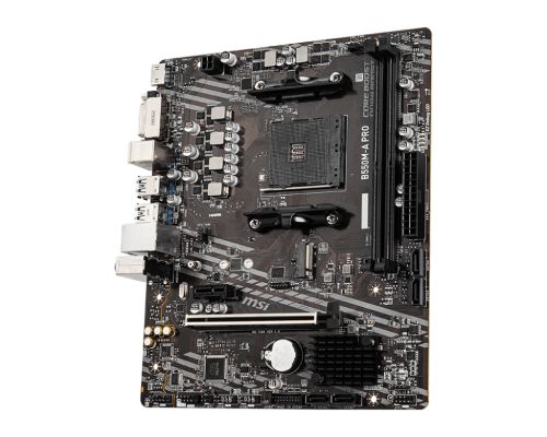 MSI B550M-A PRO (AM4) mother · Imagen 2