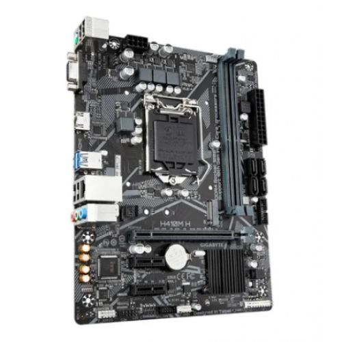 GIGABYTE H410M H V2 (1200) 10ma mother · Imagen 2