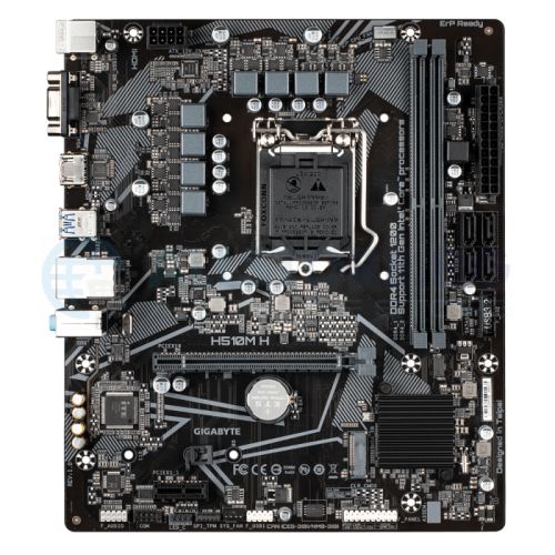 GIGABYTE H510M H (LGA1200) mother · Imagen 2