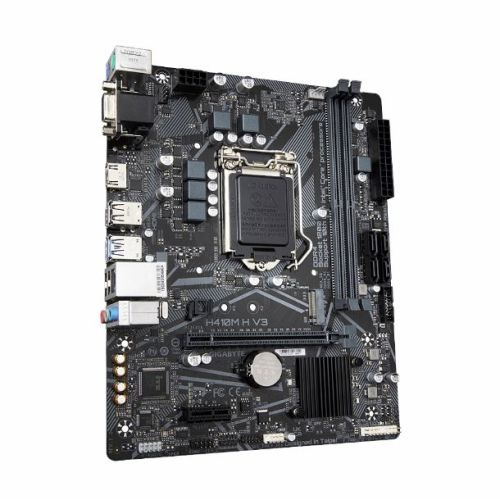 GIGABYTE H410M H V3 (1200) 10ma Mother · Imagen 2
