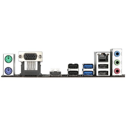 GIGABYTE H410M H V3 (1200) 10ma Mother · Imagen 3