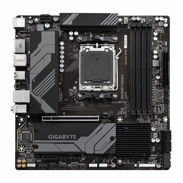 GIGABYTE H510M S2H V2 (LGA1200) mother · Imagen 2