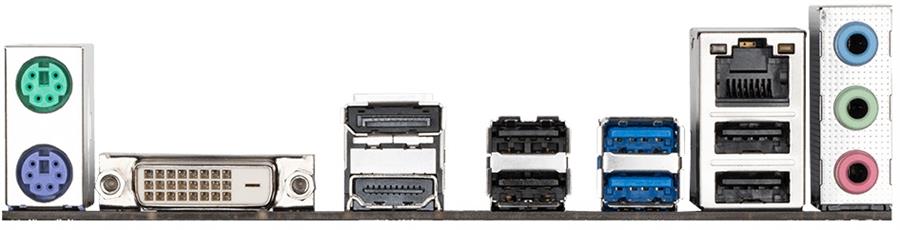 GIGABYTE H510M S2H V2 (LGA1200) mother · Imagen 3
