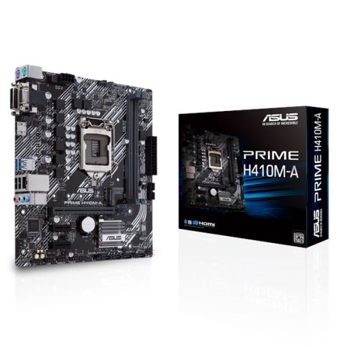 BIOSTAR A520MPH DDR4 (AM4) Mother