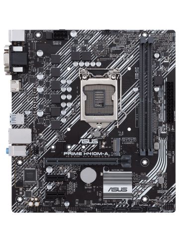 ASUS PRIME H410M-A/CSM (1200) 10ma · Imagen 2