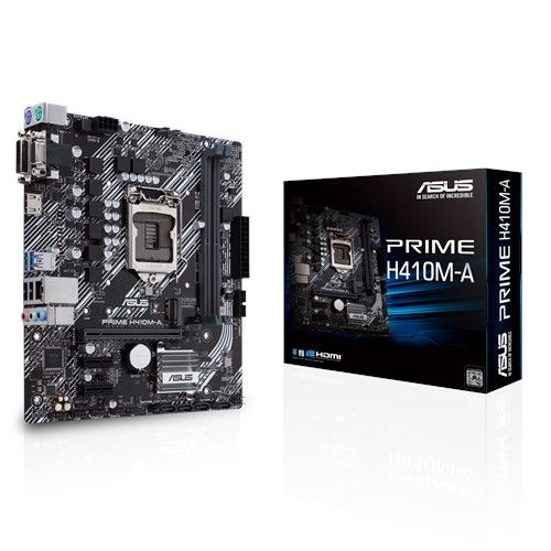 ASUS PRIME H410M-A/CSM (1200) 10ma