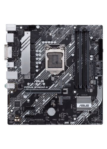 ASUS PRIME B460M-A (1200) 10ma mother · Imagen 2