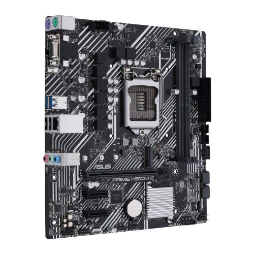 ASUS PRIME H510M-E (1200) mother · Imagen 2