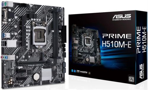 ASUS PRIME H510M-E (1200) mother