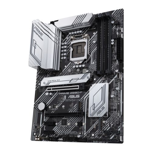 ASUS PRIME Z590-P (LGA1200) 11 GEN · Imagen 2