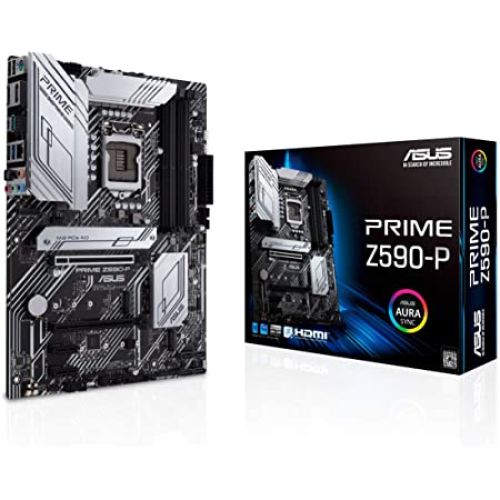 ASUS PRIME Z590-P (LGA1200) 11 GEN