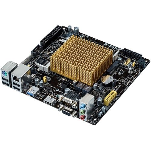 COMBO ASUS J1900I-C+ INTEL 1900 y Mother SODIMM DDR3L · Imagen 2