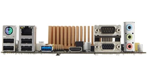 COMBO ASUS J1900I-C+ INTEL 1900 y Mother SODIMM DDR3L · Imagen 3
