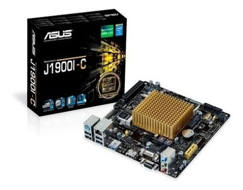 COMBO ASUS J1900I-C+ INTEL 1900 y Mother SODIMM DDR3L