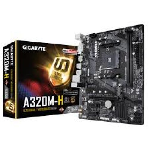GIGABYTE A320M-H (AM4) Mother