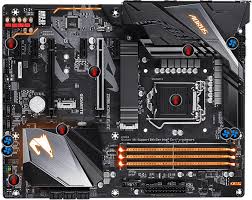 GIGABYTE Z390 AORUS ELITE (1151) 8va y 9na · Imagen 2