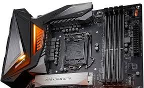GIGABYTE Z390 AORUS ELITE (1151) 8va y 9na · Imagen 4