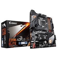 GIGABYTE Z390 AORUS ELITE (1151) 8va y 9na