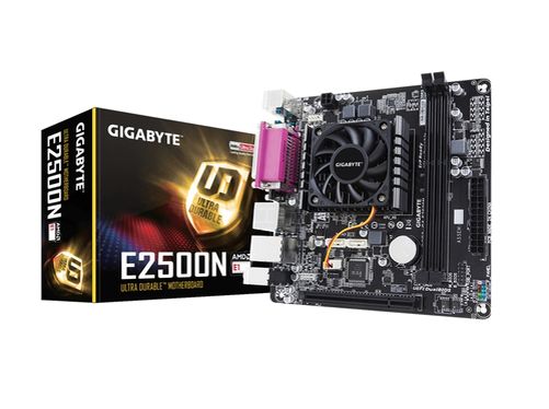 MOTHER GIGABYTE + MICRO AMD E1-2500