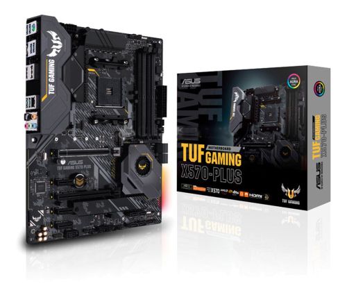 ASUS X570-PLUS TUF GAMING WIFI AM4