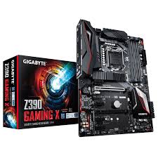 GIGABYTE Z390 GAMING X (1151) 8va y 9na generacion Mother