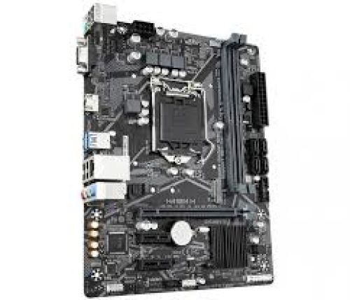 GIGABYTE H410M H (1200) 10ma · Imagen 2
