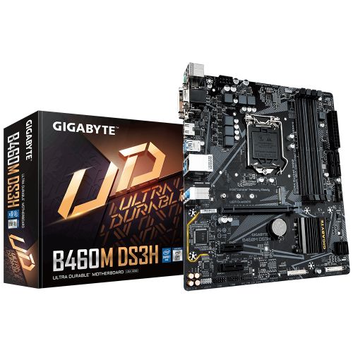 GIGABYTE B460M DS3H (1200) 10ma