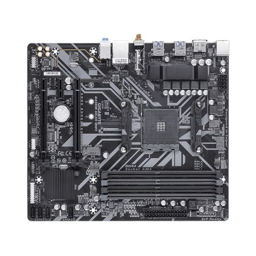 GIGABYTE B450M DS3H WIFI (AM4) mother