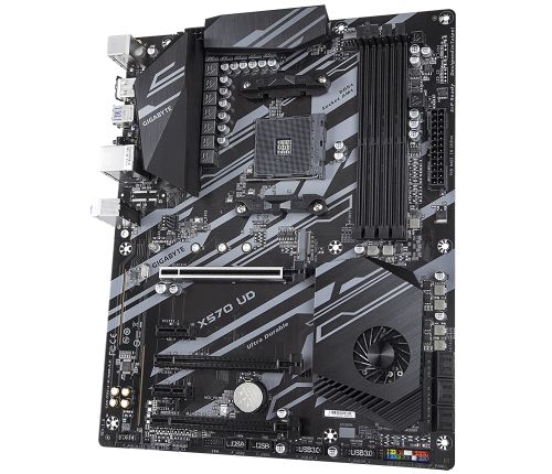 GIGABYTE X570 UD (AM4) Mother · Imagen 2