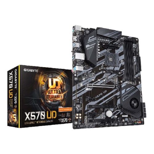 GIGABYTE X570 UD (AM4) Mother