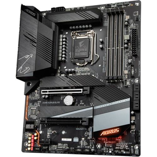 GIGABYTE Z590 AORUS ELITE (LGA1200) mother · Imagen 2