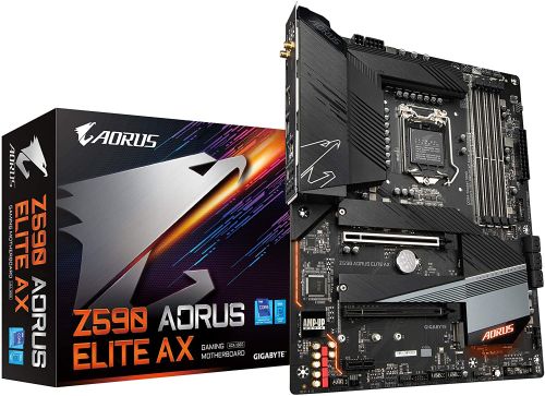 GIGABYTE Z590 AORUS ELITE (LGA1200) mother