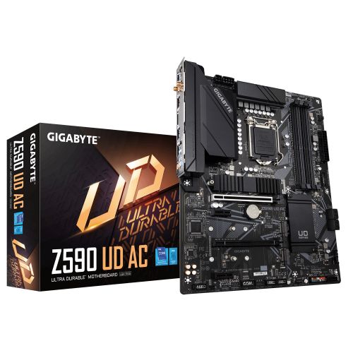 GIGABYTE Z590 UD AC (LGA 1200) mother