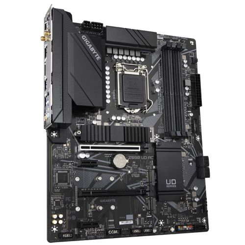 GIGABYTE Z590 UD (LGA 1200) mother · Imagen 2