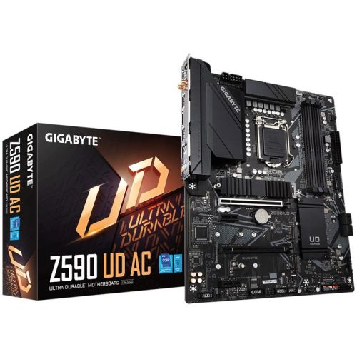 GIGABYTE Z590 UD (LGA 1200) mother