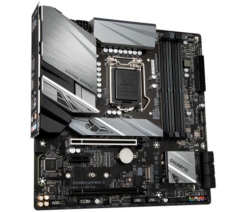 GIGABYTE Z590M GAMING X (LGA 1200) mother · Imagen 2