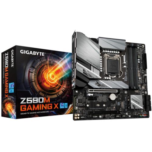 GIGABYTE Z590M GAMING X (LGA 1200) mother