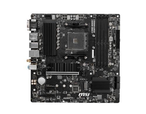 MSI B550M-PRO-VDH (AM4) mother · Imagen 2