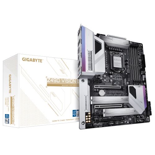 GIGABYTE Z590 VISION G (LGA 1200) 10ma/11va Mother
