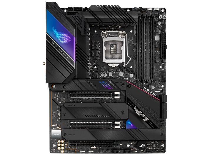ASUS ROG STRIX Z590-E GAMING WIFI (LGA 1200)