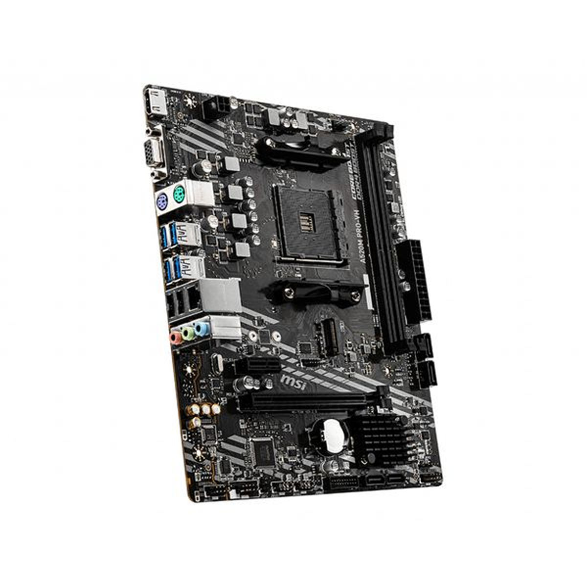 MSI A520M PRO-VH (AM4) mother · Imagen 2